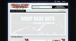 Desktop Screenshot of chopperscycle.com